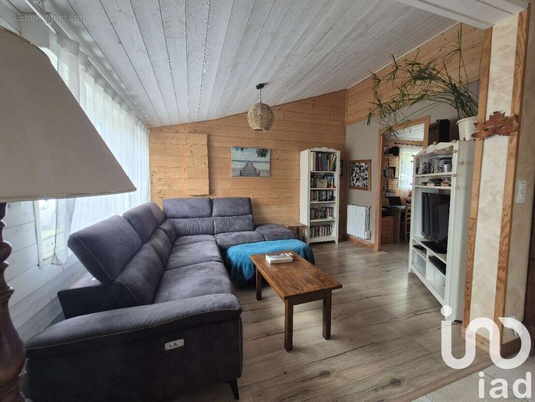 Photo 6 - Maison à SAINT-VINCENT-SUR-JARD