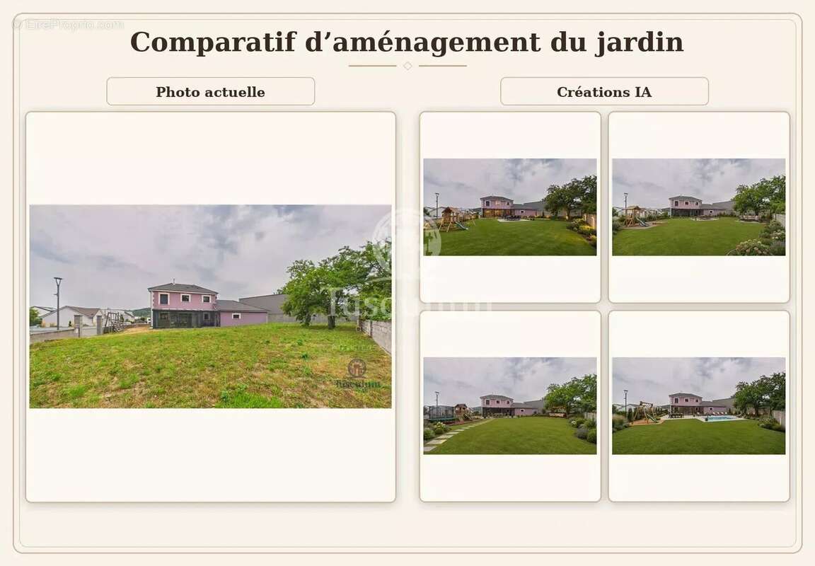 RUSSANGE – Maison familiale 4 chambres, bureau, véranda et double garage - photo 15