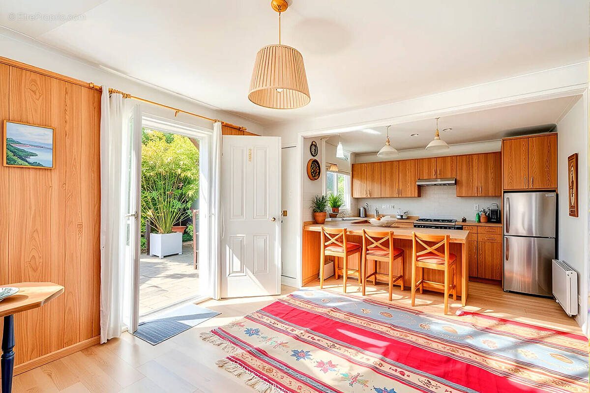 Appartement à CIBOURE