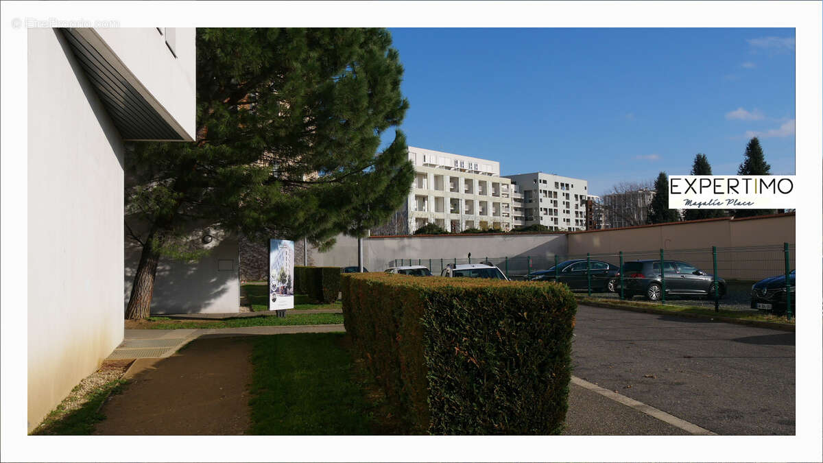 Appartement à LYON-7E