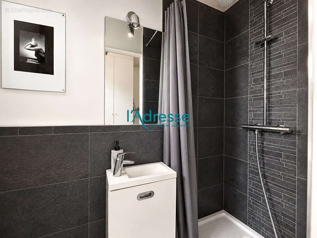 Appartement à NANTERRE