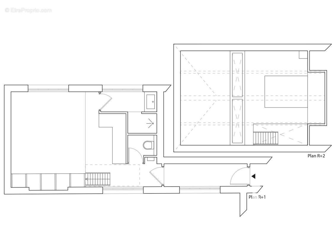 Photo 2 - Appartement à LAMORLAYE