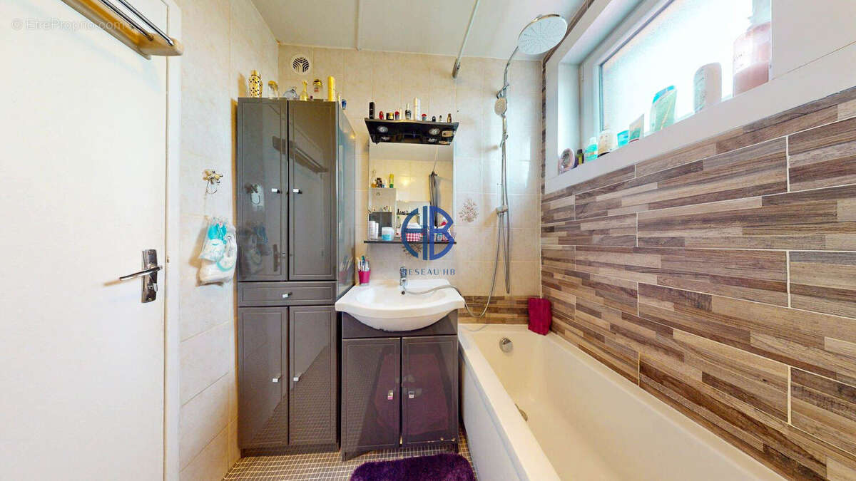 Appartement à BONDY