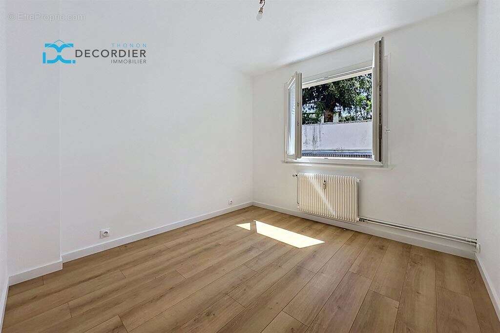 Thonon-les-bains appartement t4  80 m² - photo 4