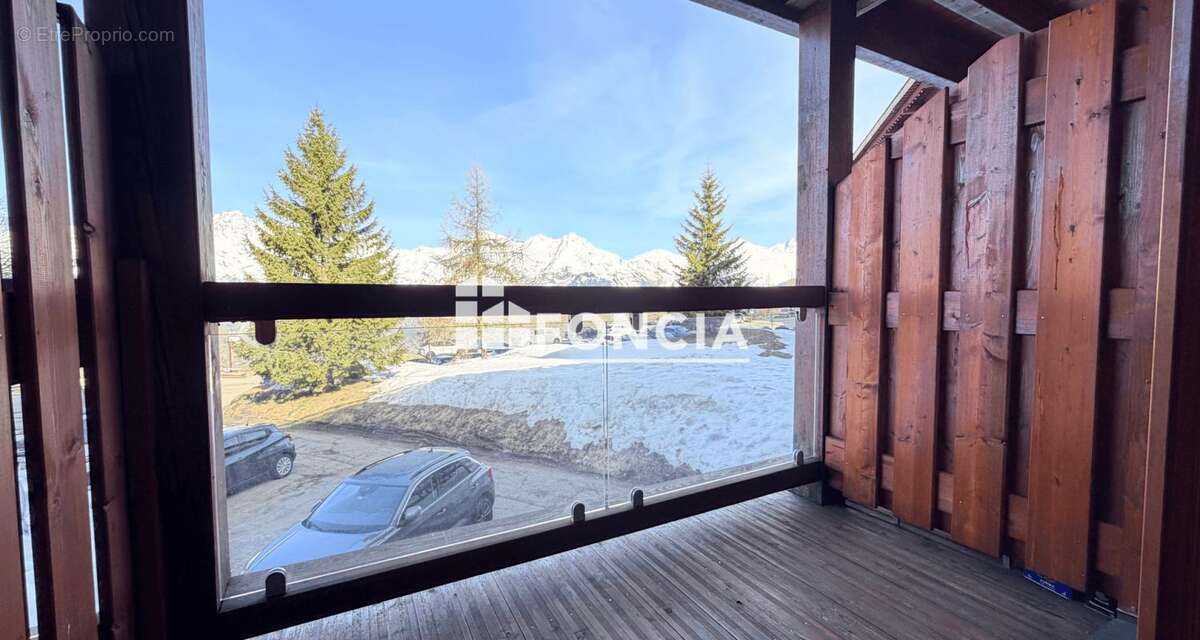 Appartement à BOURG-SAINT-MAURICE