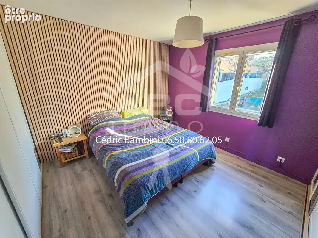 En exclusivité sur St Maximin - Maison  6 pièce(s) de 142  m² sur 1200 m² de terrain avec piscine - photo 10