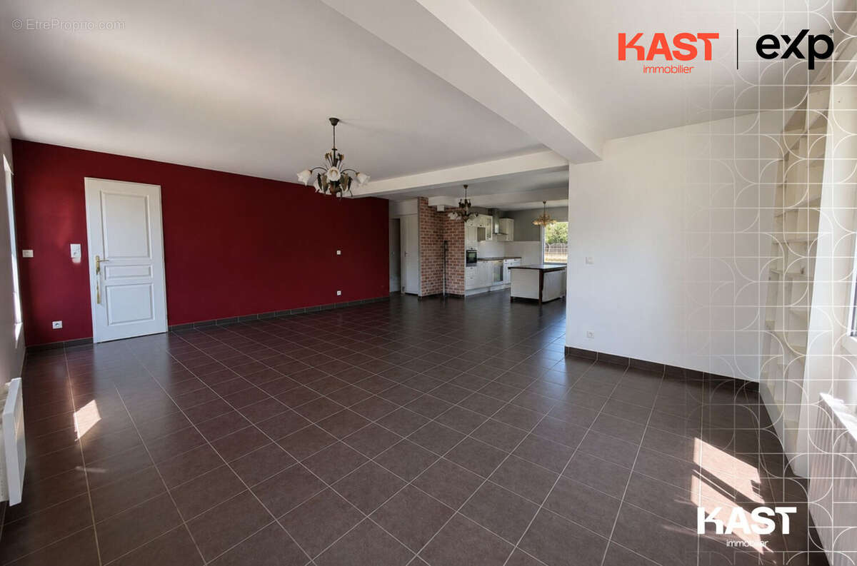 Maison 163 m² à Erdeven  - photo 2