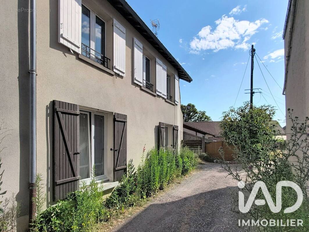 Photo 1 - Appartement à SONCHAMP