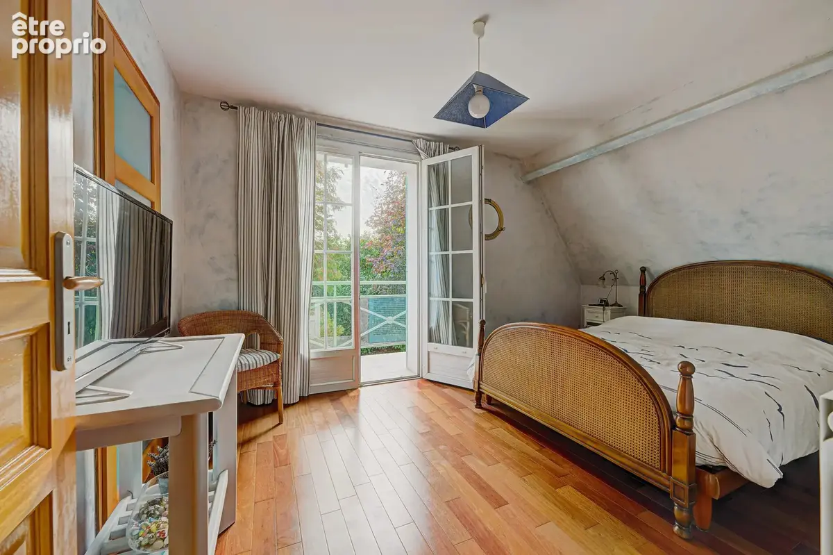 Jouars-pontchartrain – maison familiale – 191 m² habitables – 222 m² au sol – 5 chambres - photo 15