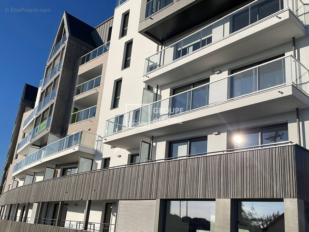 Appartement à SAINT-MALO