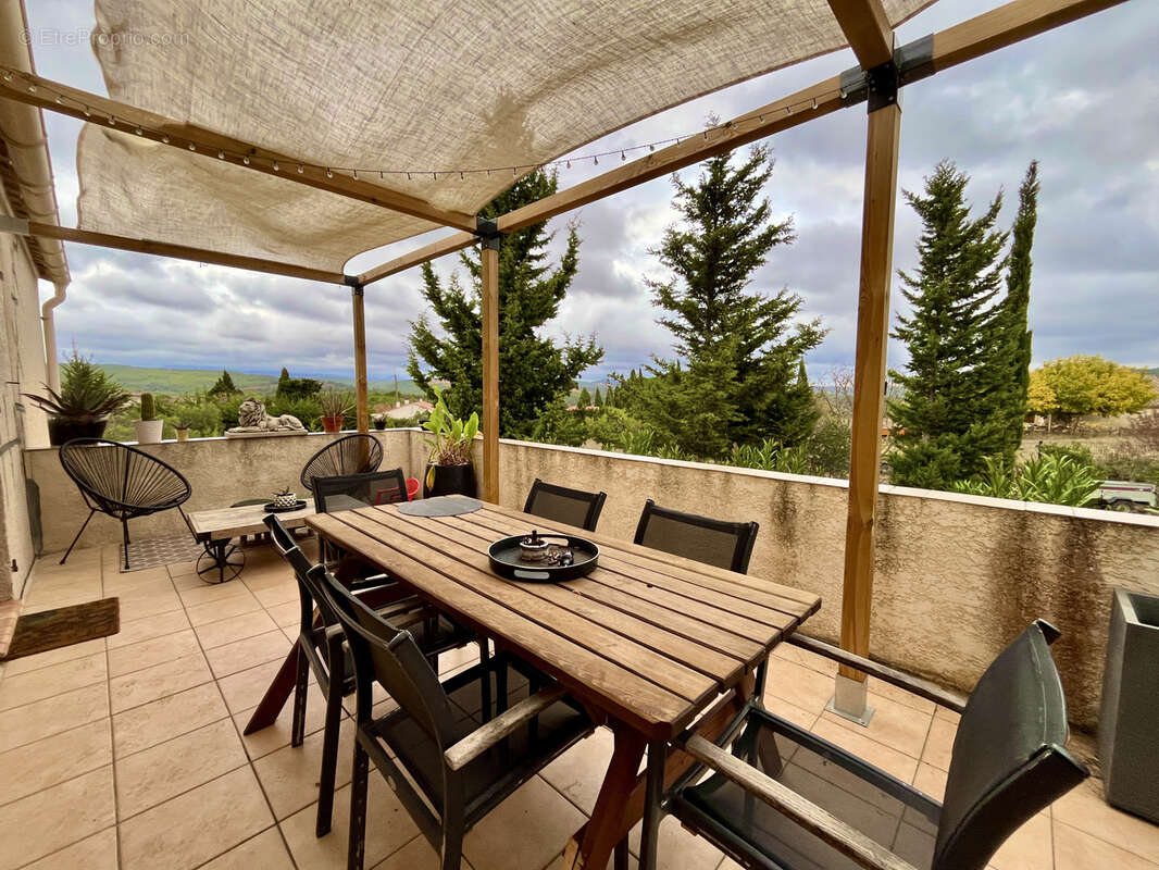 Maison à AIGUES-VIVES