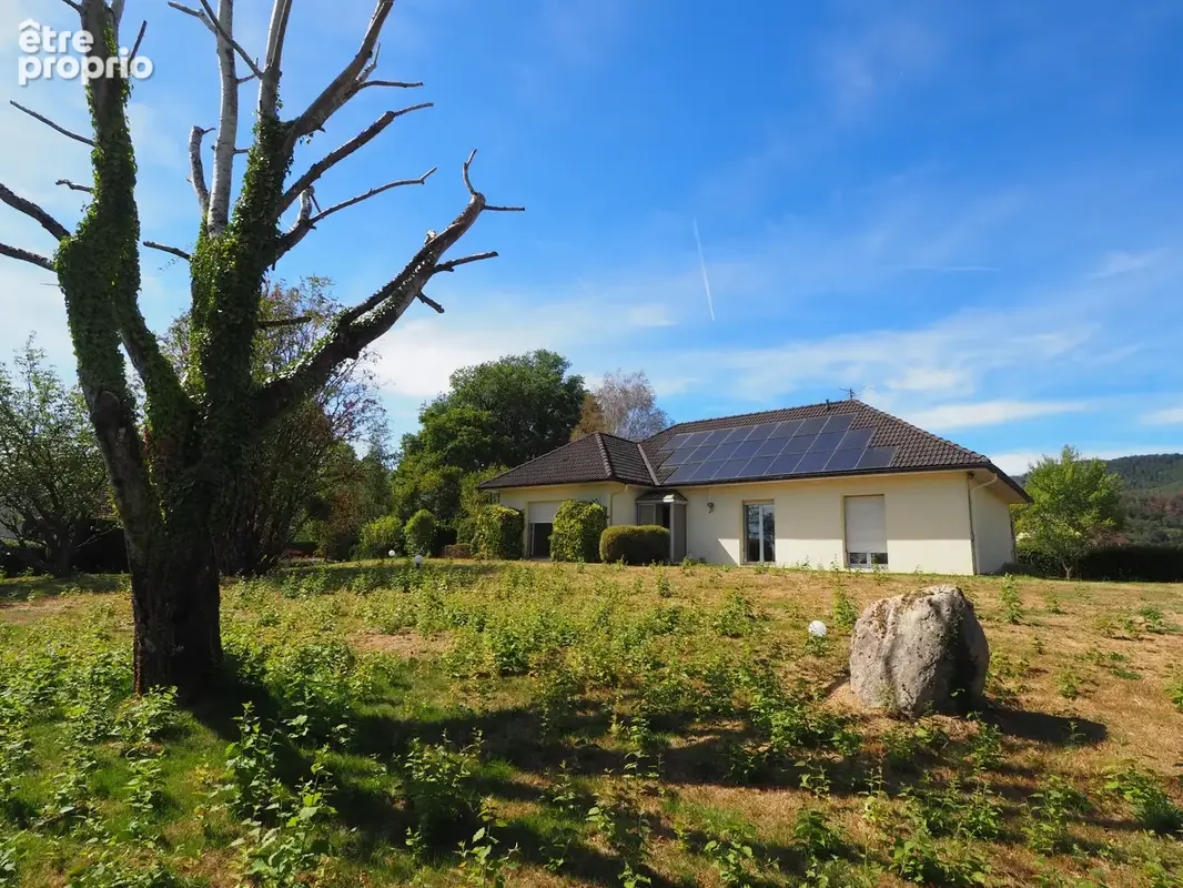 Maison à GIROMAGNY