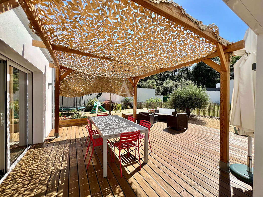 Maison à LA TRANCHE-SUR-MER
