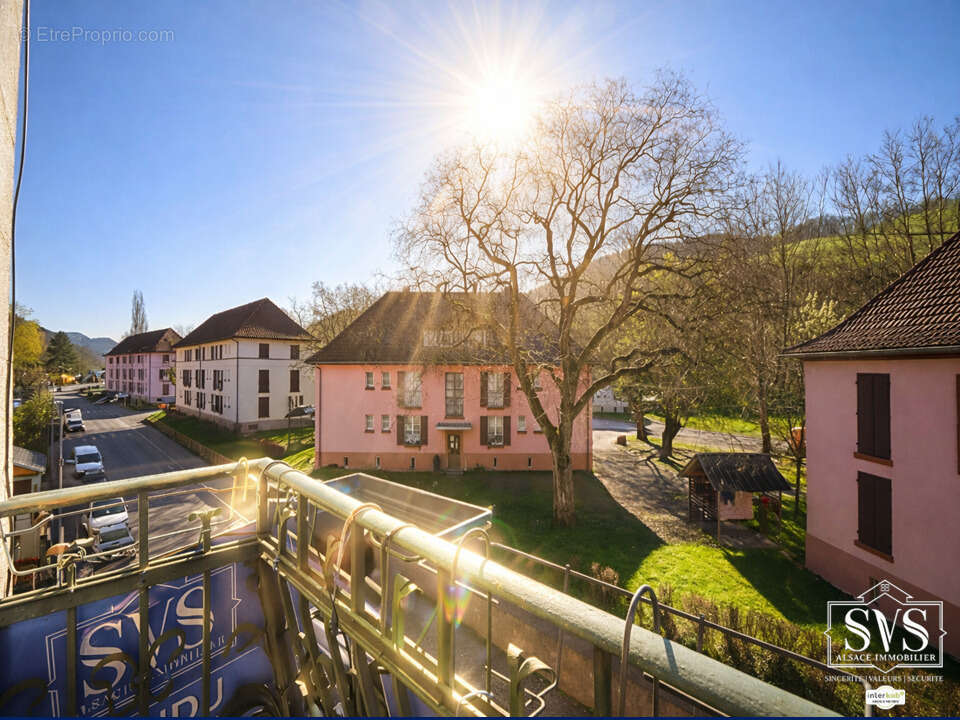 Appartement à SAINTE-MARIE-AUX-MINES
