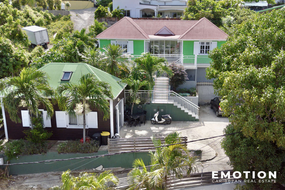 Ensemble Immobilier 160 m2 - LORIENT, Saint-Barthelemy - photo 13