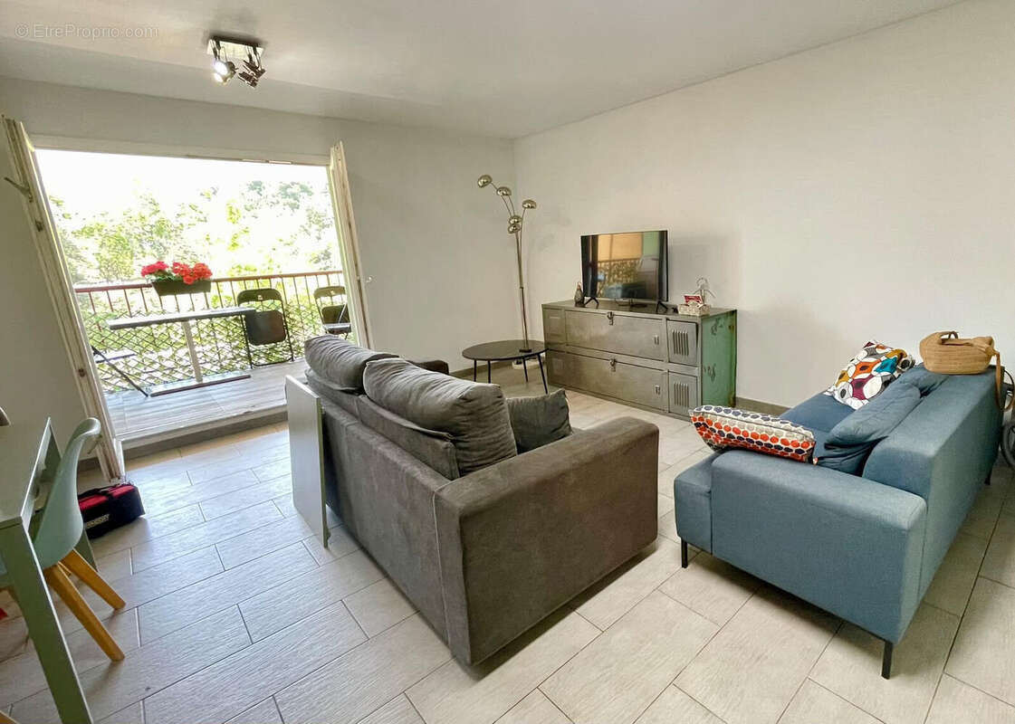 Appartement 66 m² à Marseille-13e  - photo 2