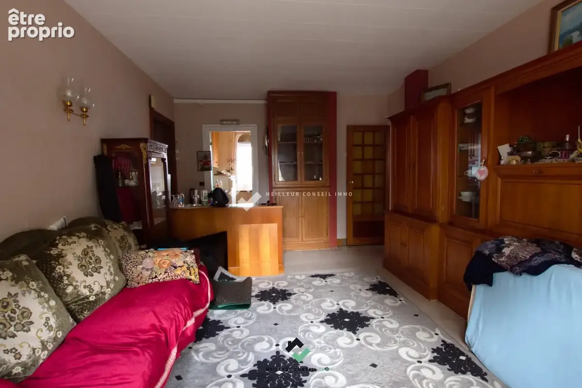 Appartement 3 pièces 57 m² à vendre à Choisy-Le-Roi (94600) - photo 3