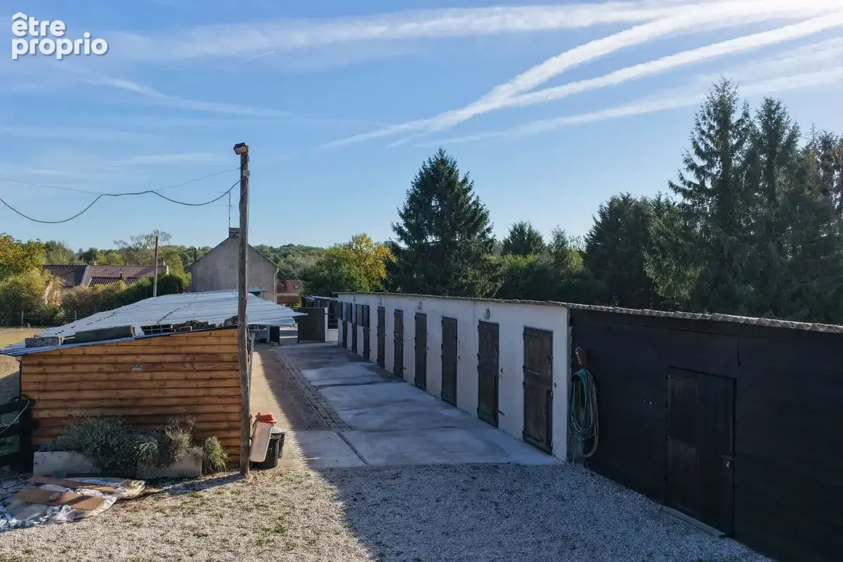 Box à chevaux