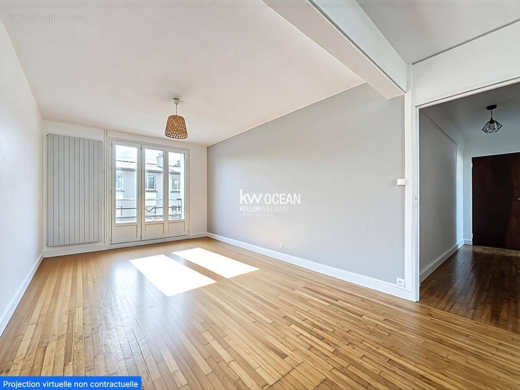Appartement à BREST
