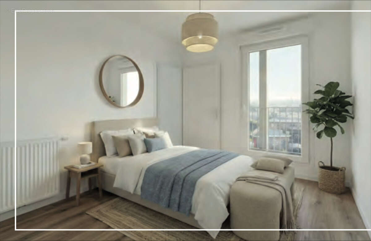 Appartement à MERIGNAC