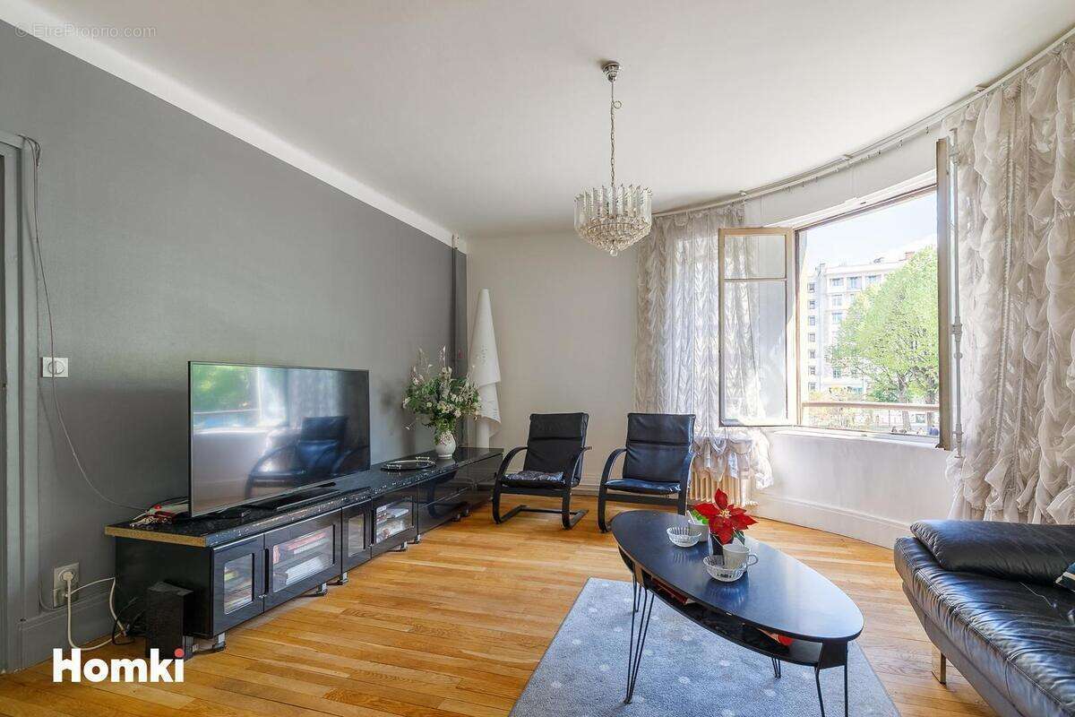 Appartement à LYON-7E