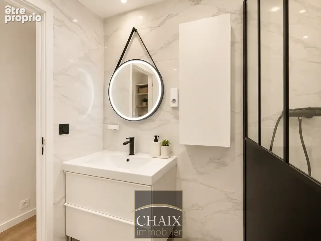 Aubagne   Résidence Les Arpèges : un superbe appartement T4 entièrement rénové, lumineux et prêt à vivre ! - photo 7
