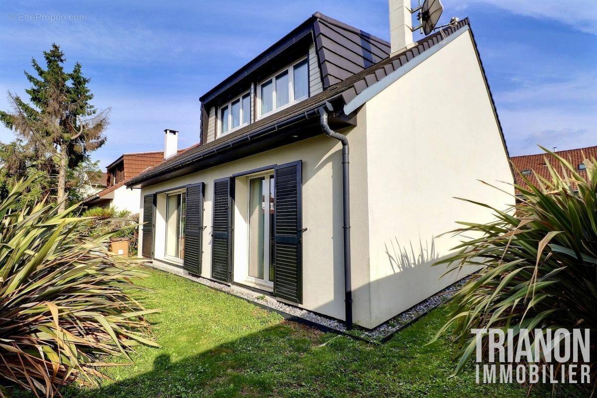 Maison à MONTIGNY-LES-CORMEILLES