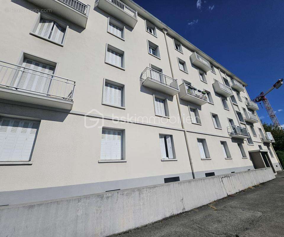 Appartement à GRENOBLE