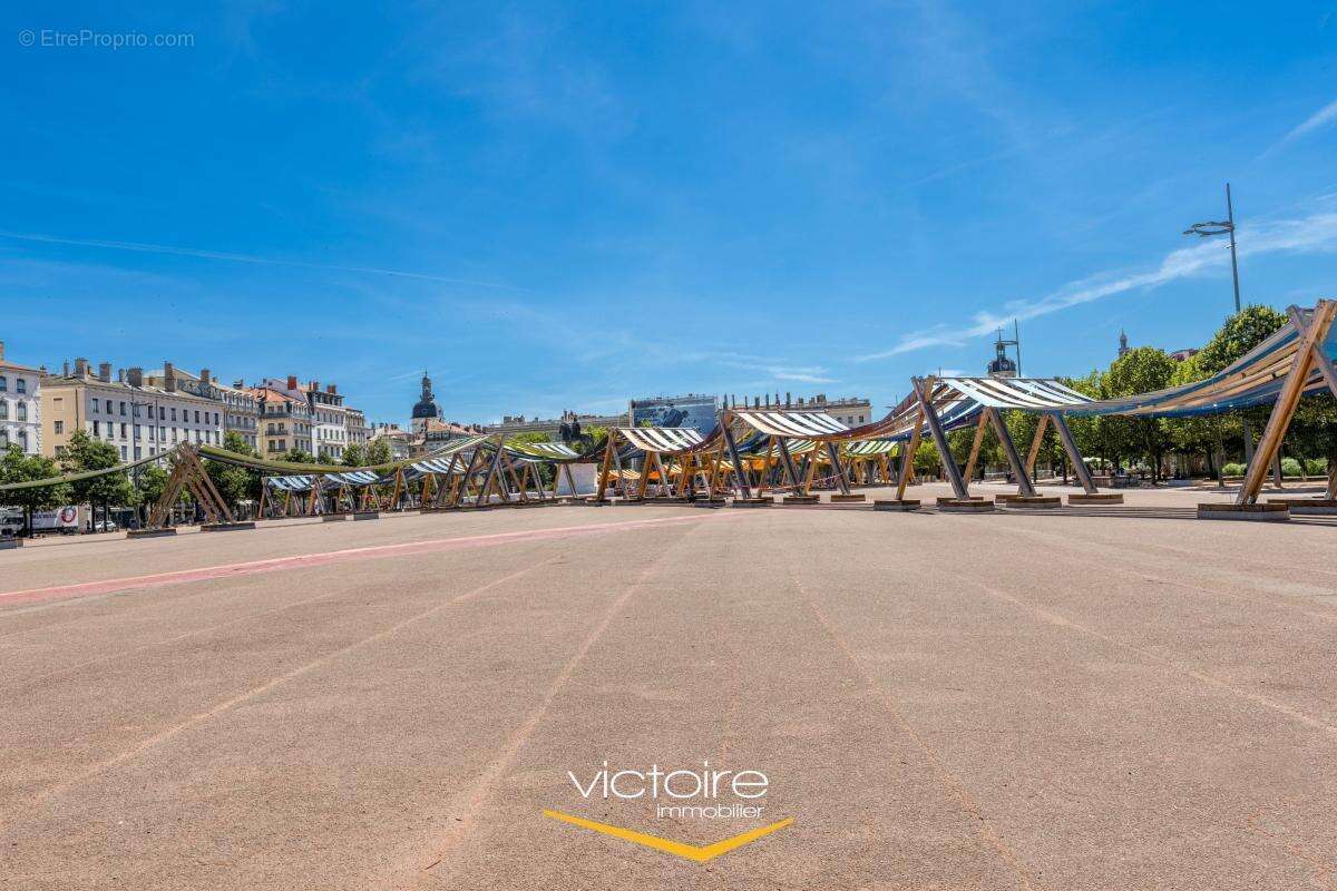 Appartement à LYON-2E
