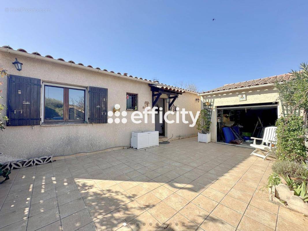 Maison à PLAN-DE-CUQUES