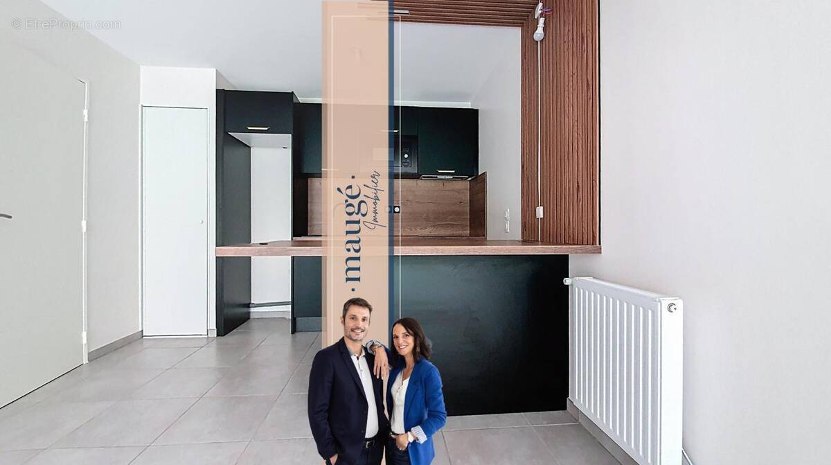 Appartement à SIMANDRES