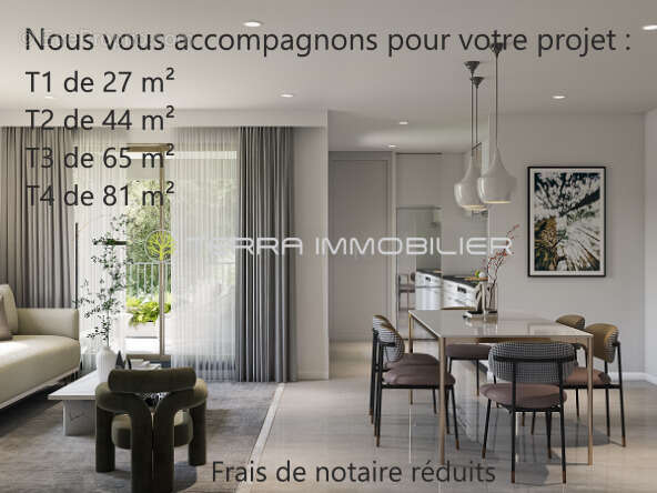Appartement à AJACCIO