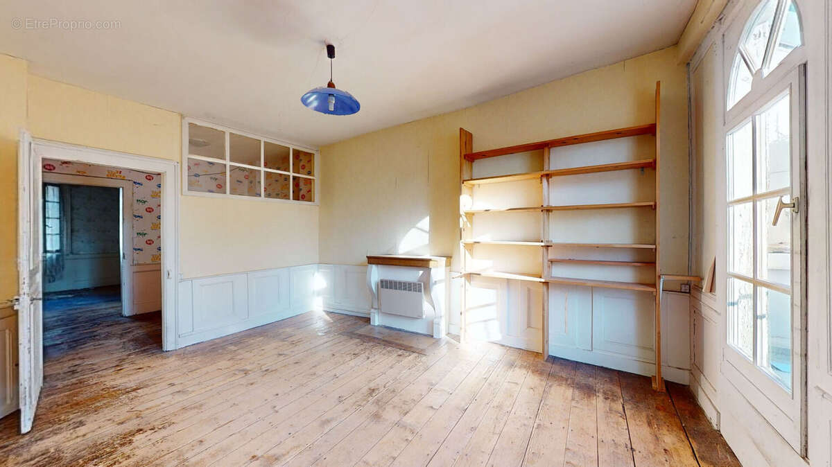 Appartement à BESANCON