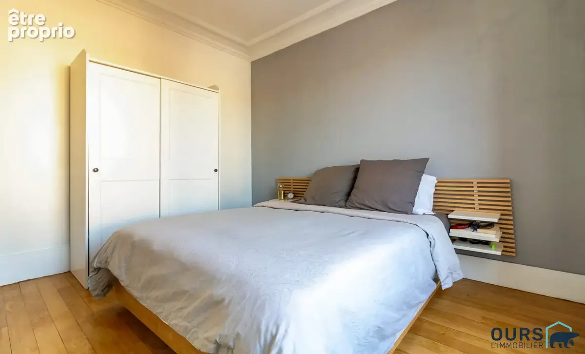 Appartement 3 pièces 61 m² à vendre à Saint-Denis (93200) - photo 7