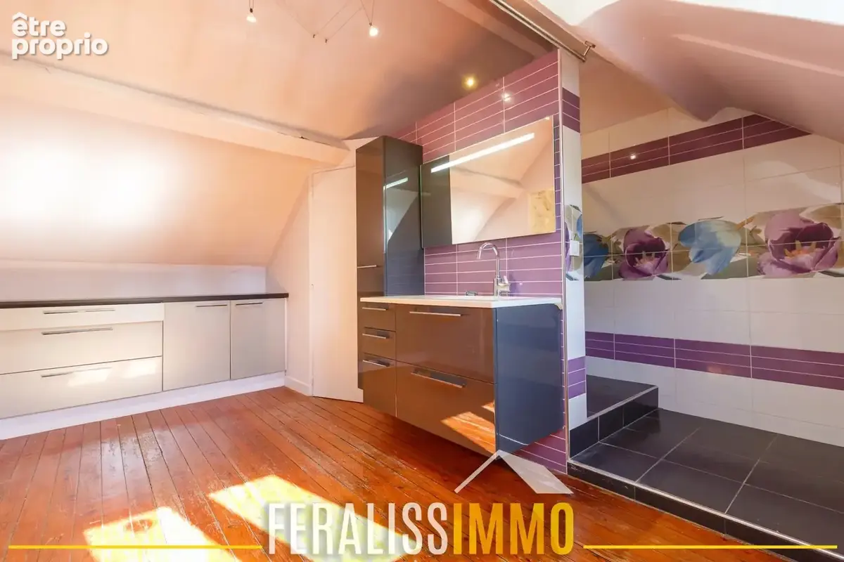 Maison chaleureuse de 4P à proximité du RER ! - photo 7