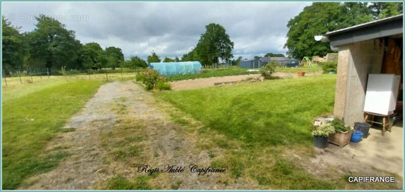 Maison à PLELAN-LE-GRAND