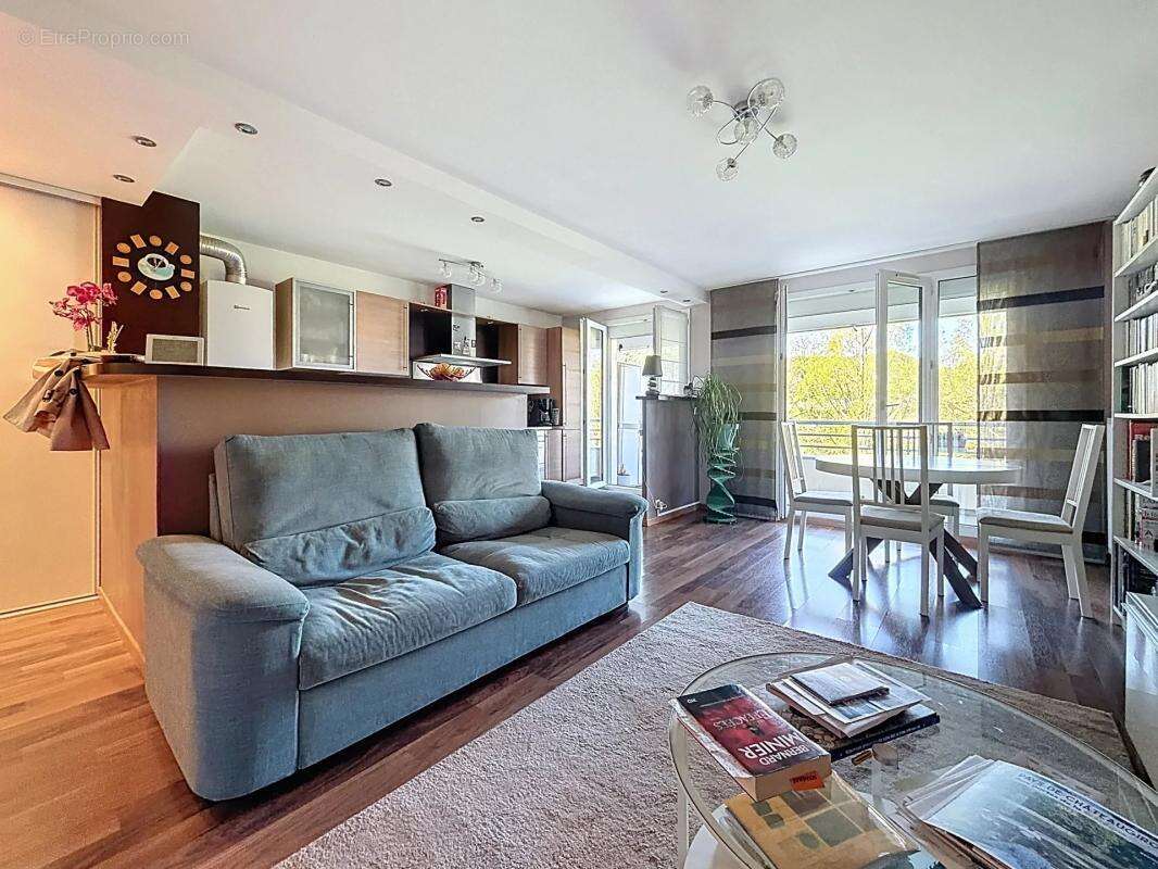 Appartement à GUYANCOURT