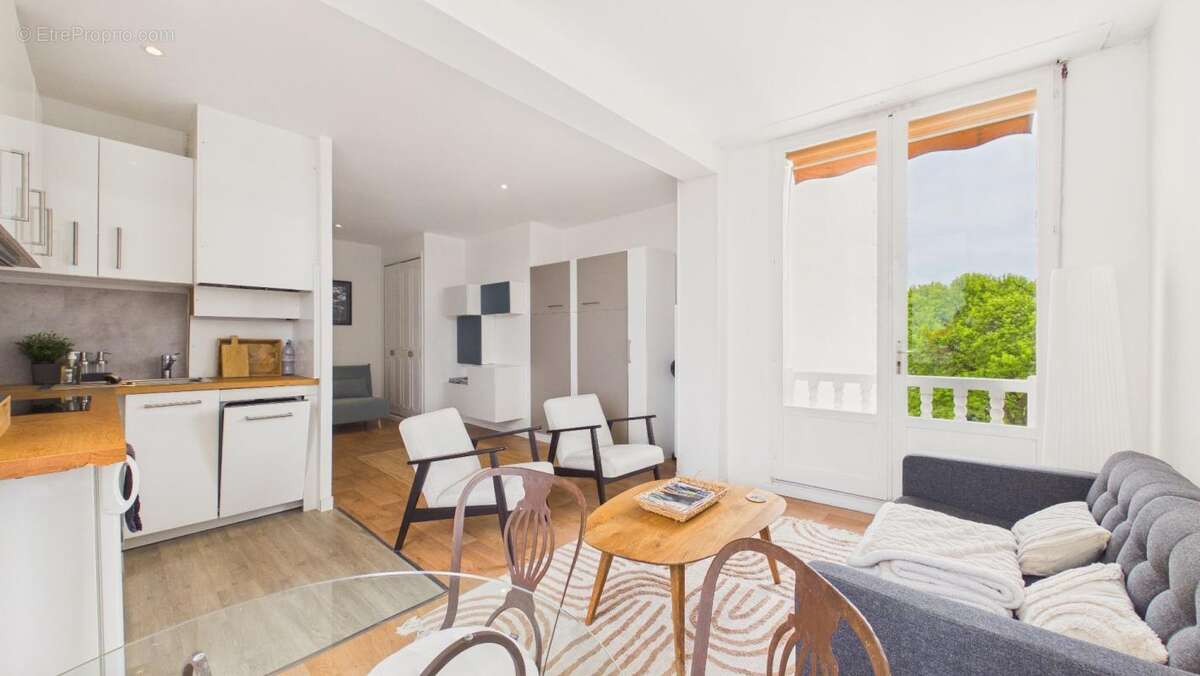Appartement à BIARRITZ