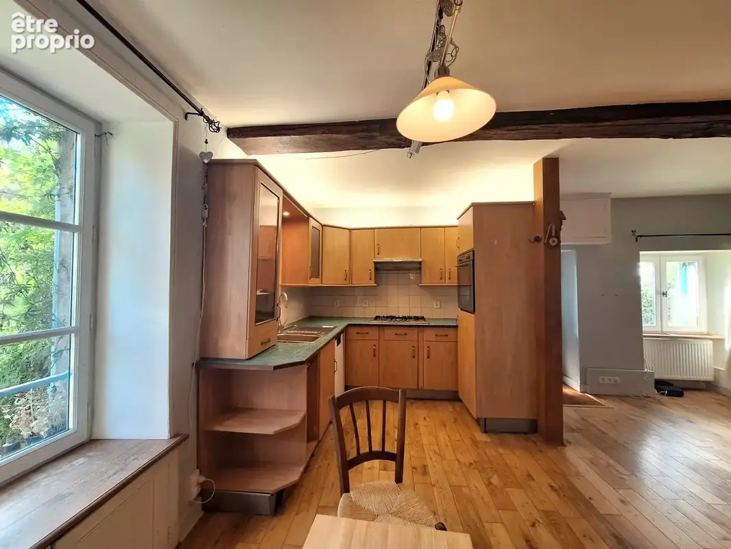 Maison en pierre de 3 chambres avec grand jardin et dépendances - photo 14
