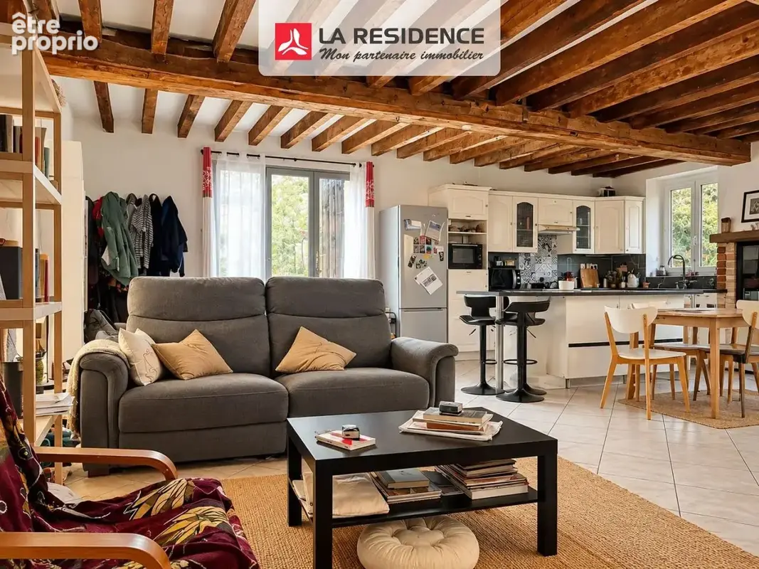Appartement 4 pièces 110 m² à vendre à Mareil-Sur-Mauldre (78124) - photo 5