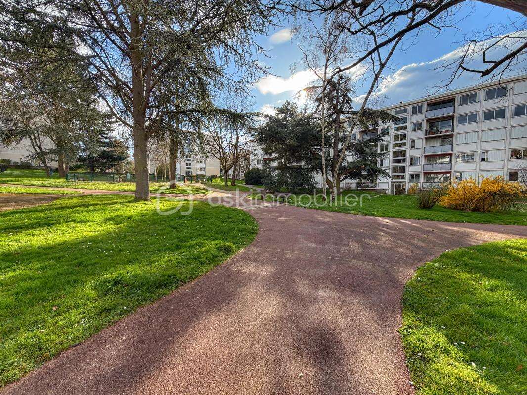 Appartement à MARLY-LE-ROI