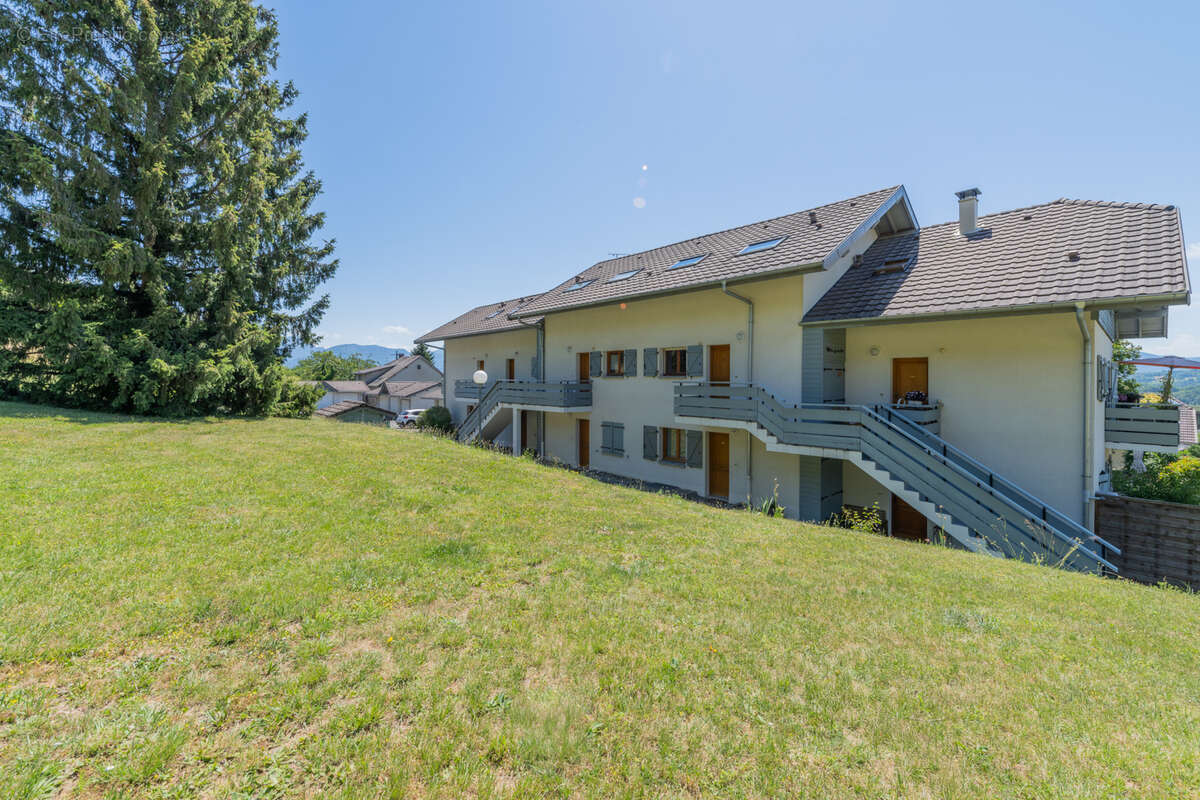 Appartement à LOVAGNY
