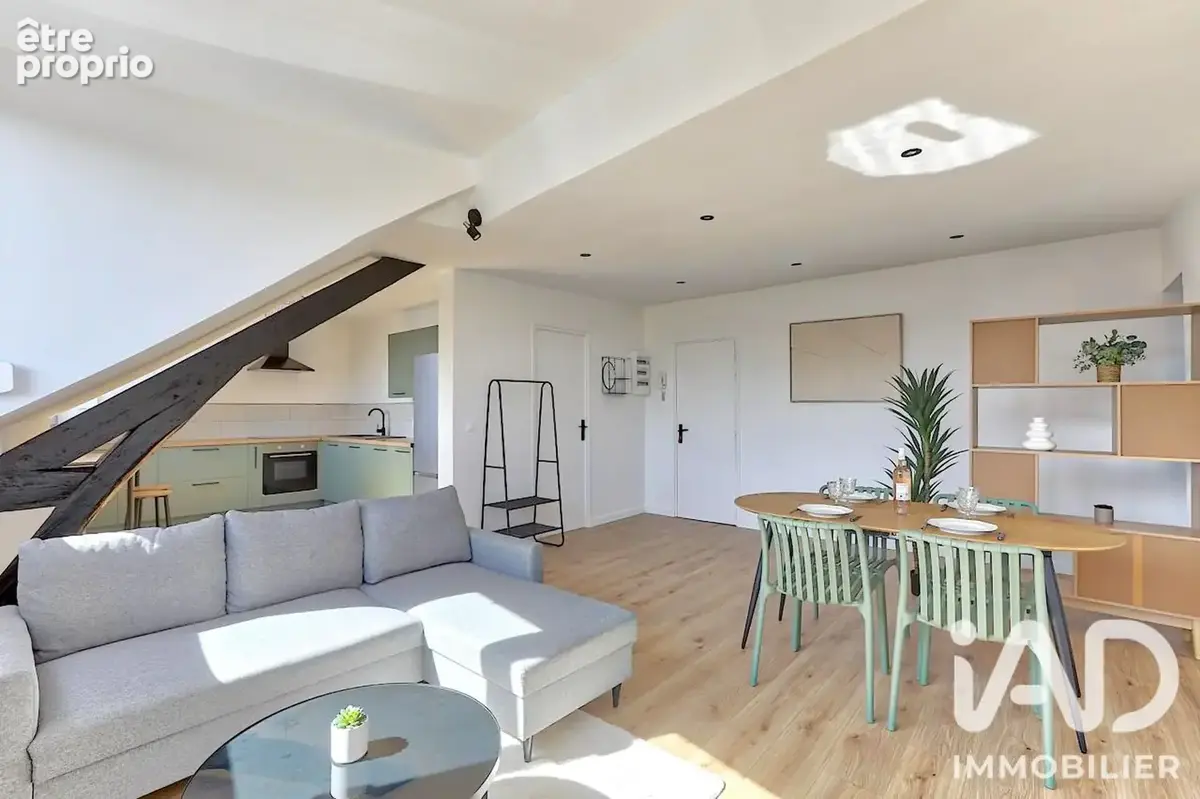 Photo 1 - Appartement à LE RAINCY