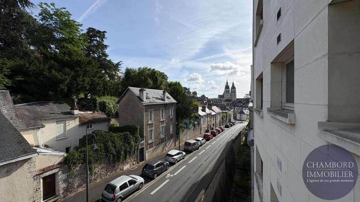 Appartement à BLOIS
