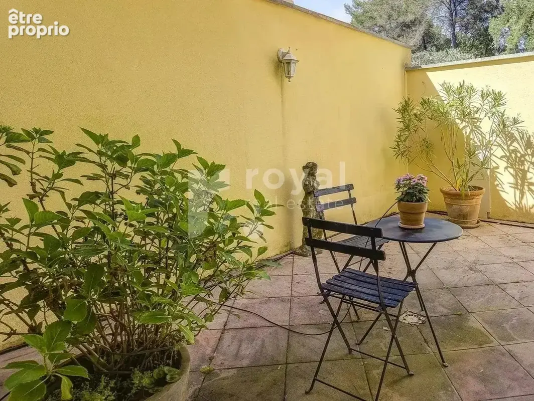 Villa familiale dans un domaine fermé - Royal Mougins Golf - photo 18