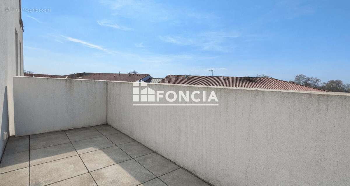 Appartement à TOULOUSE