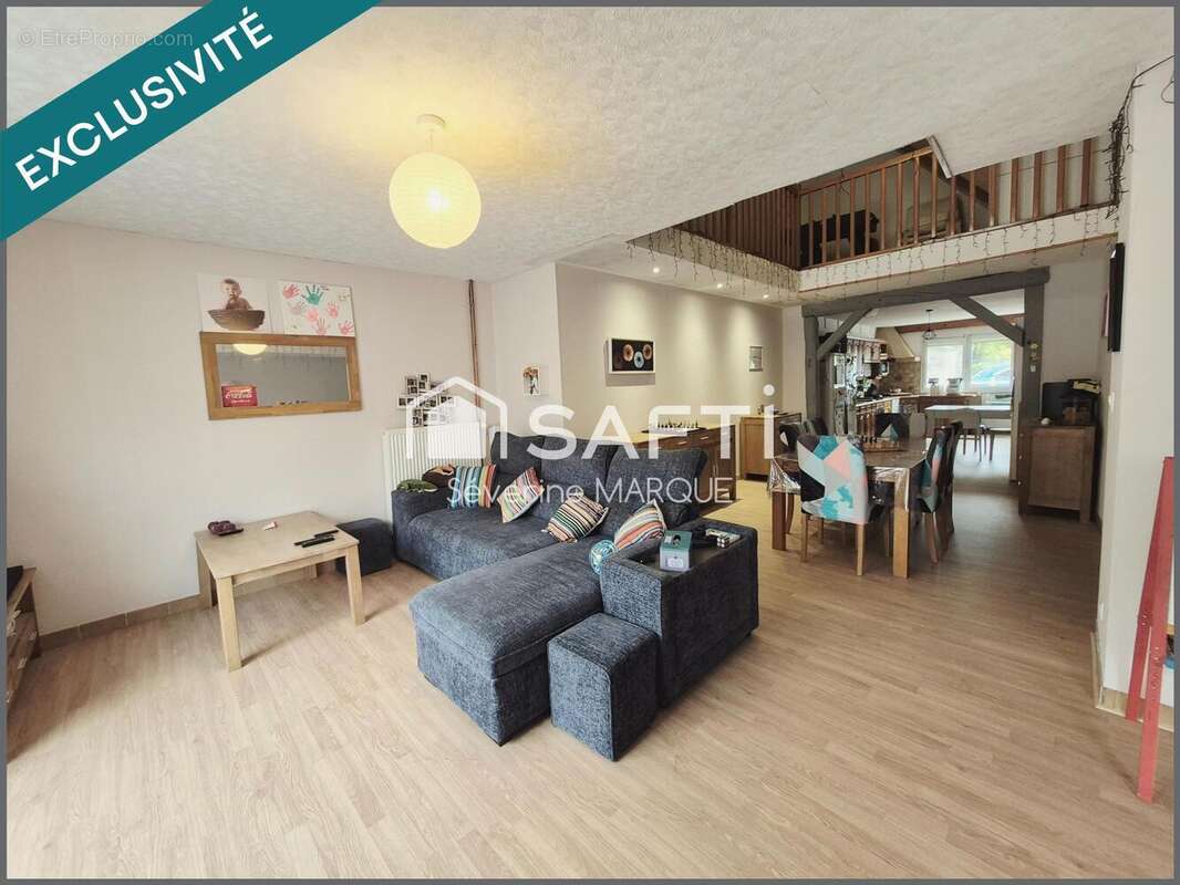 Photo 2 - Maison à DIEUE-SUR-MEUSE