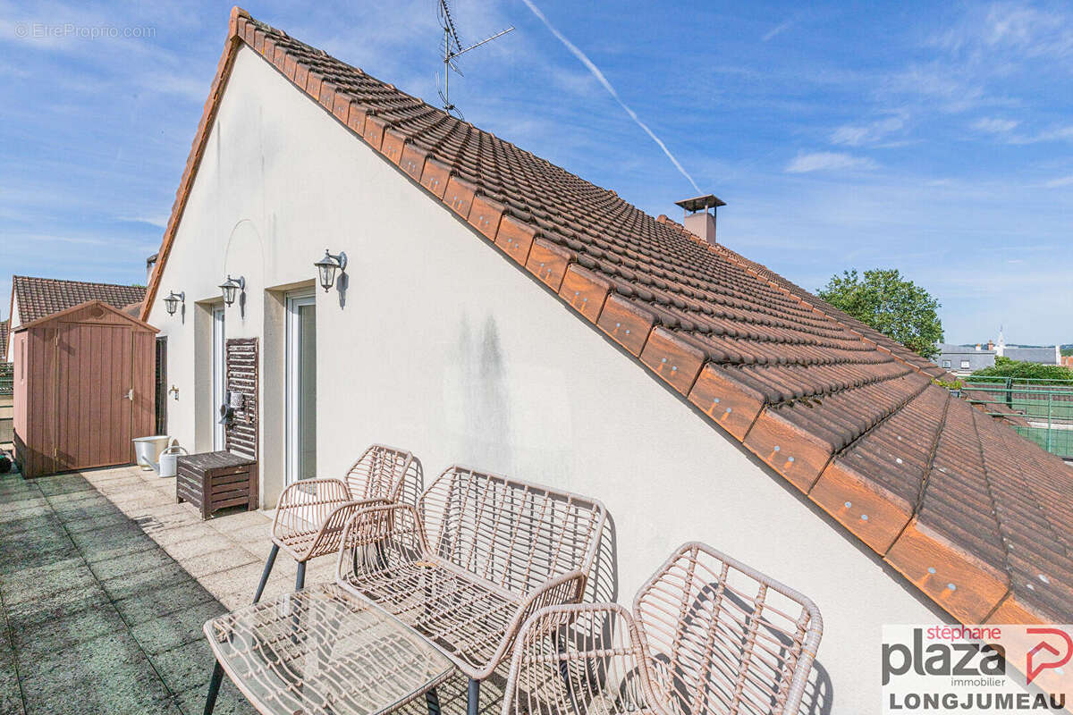 Appartement à LONGJUMEAU