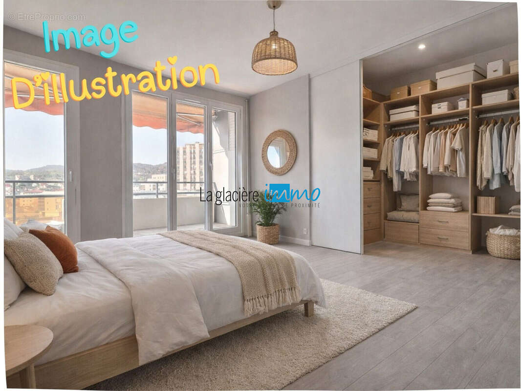 Appartement à CLERMONT-FERRAND