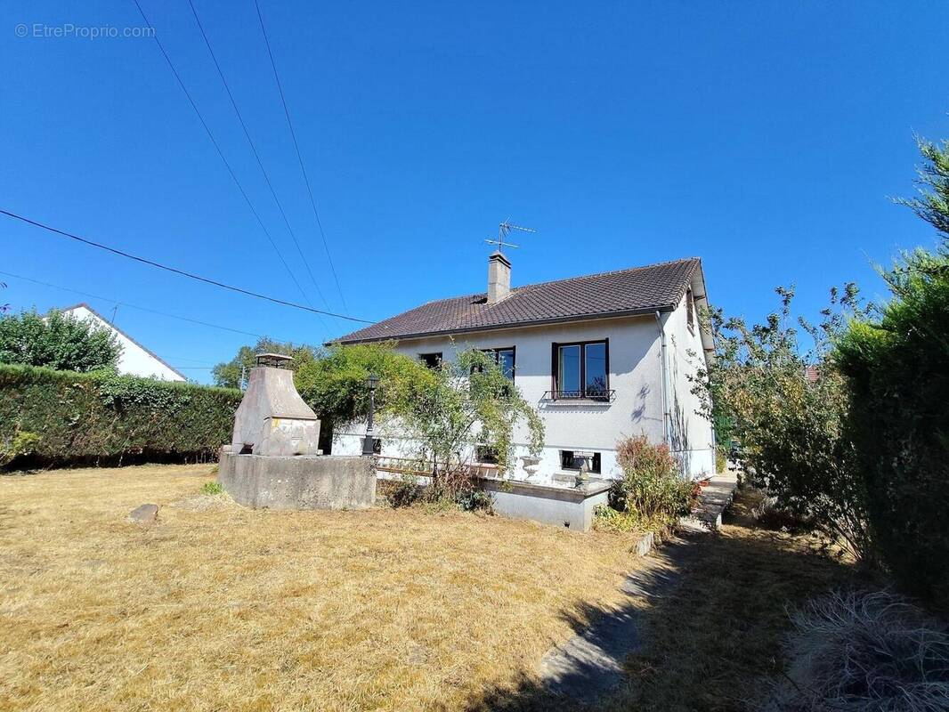 Photo 1 - Maison à HENONVILLE